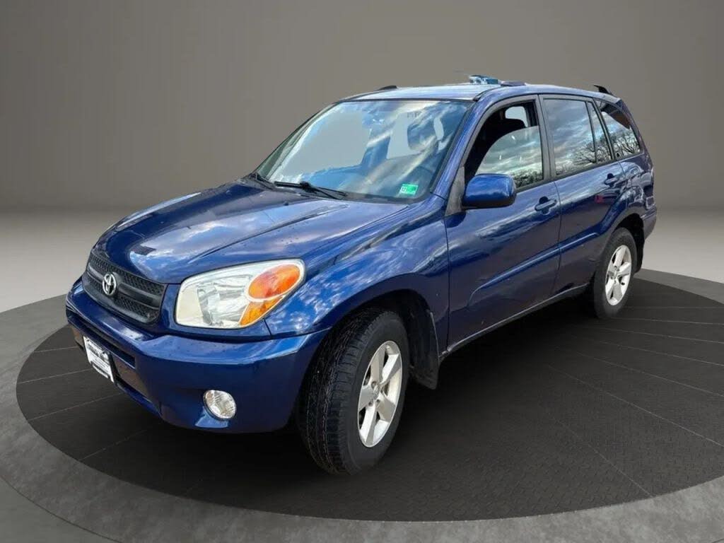 2004 Toyota RAV4 Base