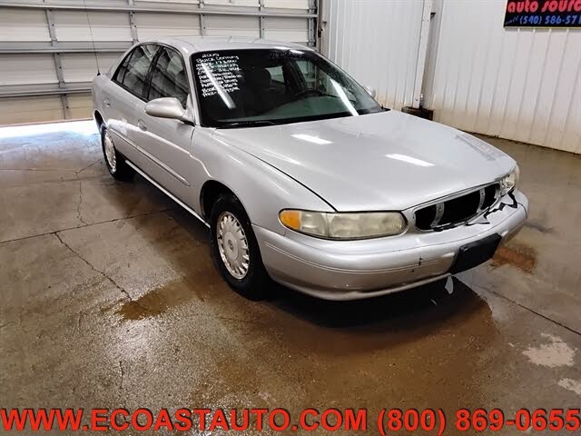 2005 Buick Century Custom Sedan FWD
