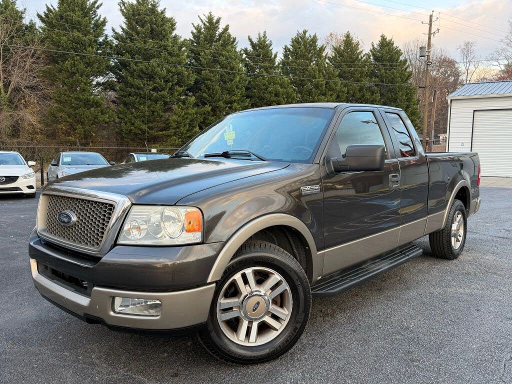 2005 Ford F-150 XL SuperCab LB