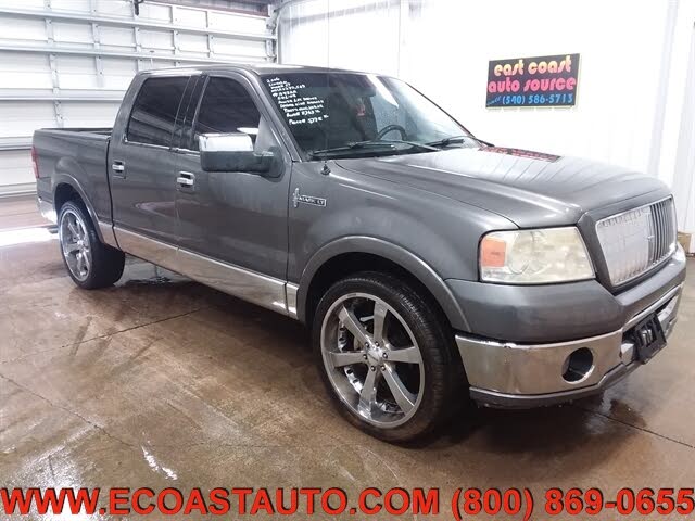 2006 Lincoln Mark LT SuperCrew