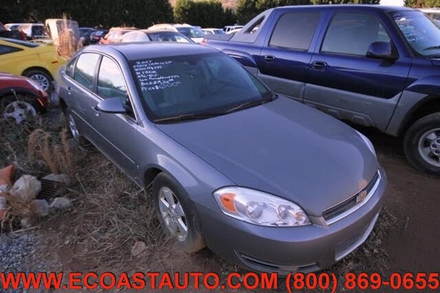 2007 Chevrolet Impala 3.5L LT FWD
