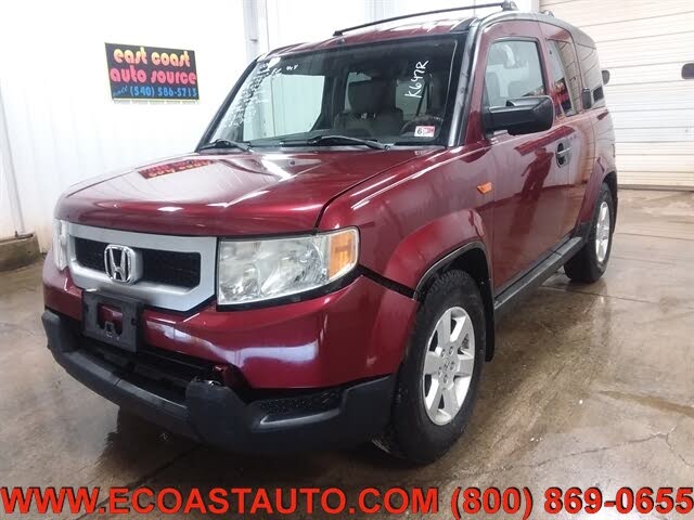 2009 Honda Element EX AWD