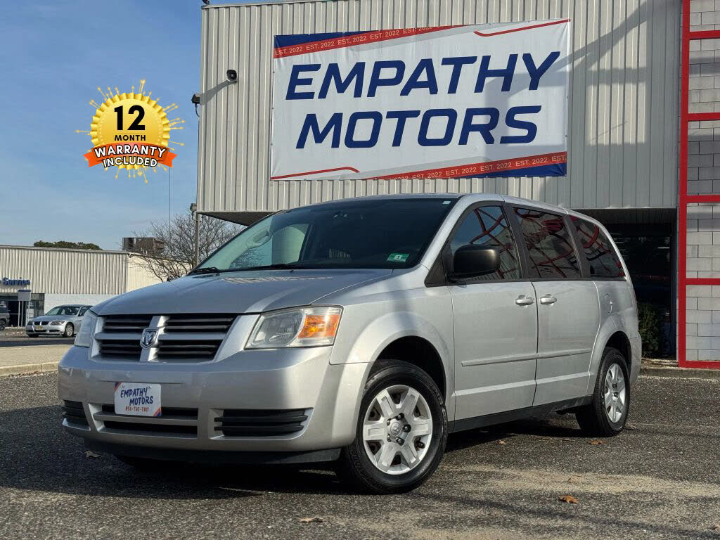2010 Dodge Grand Caravan SE FWD