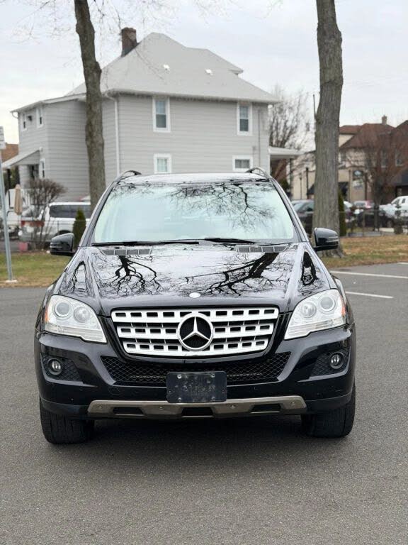 2011 Mercedes-Benz M-Class ML 350 4MATIC