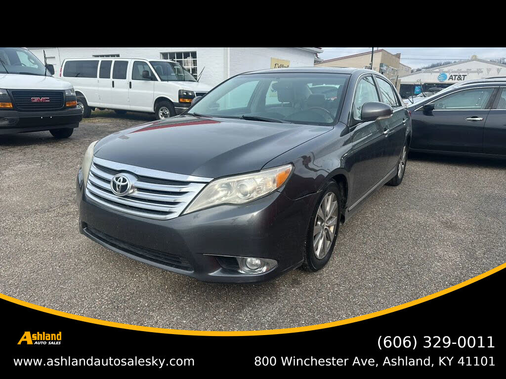 2011 Toyota Avalon