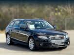 Audi A4 2.0T quattro Premium Plus Wagon AWD