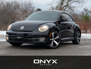 Volkswagen Beetle Turbo
