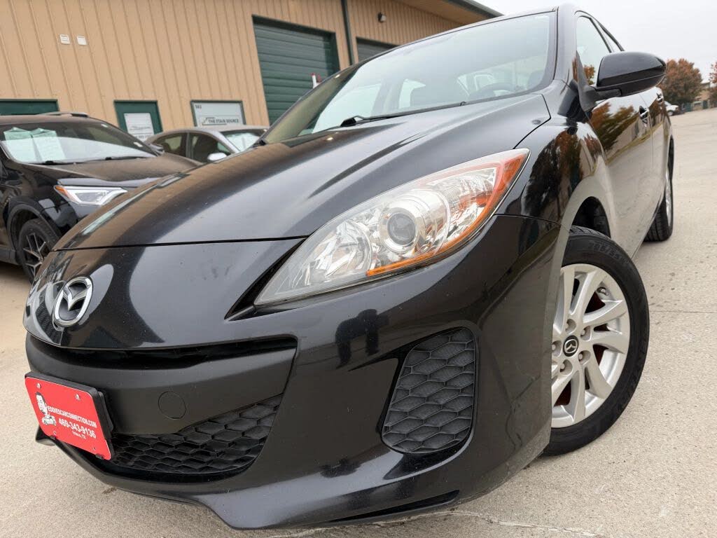 2013 Mazda MAZDA3 i Touring