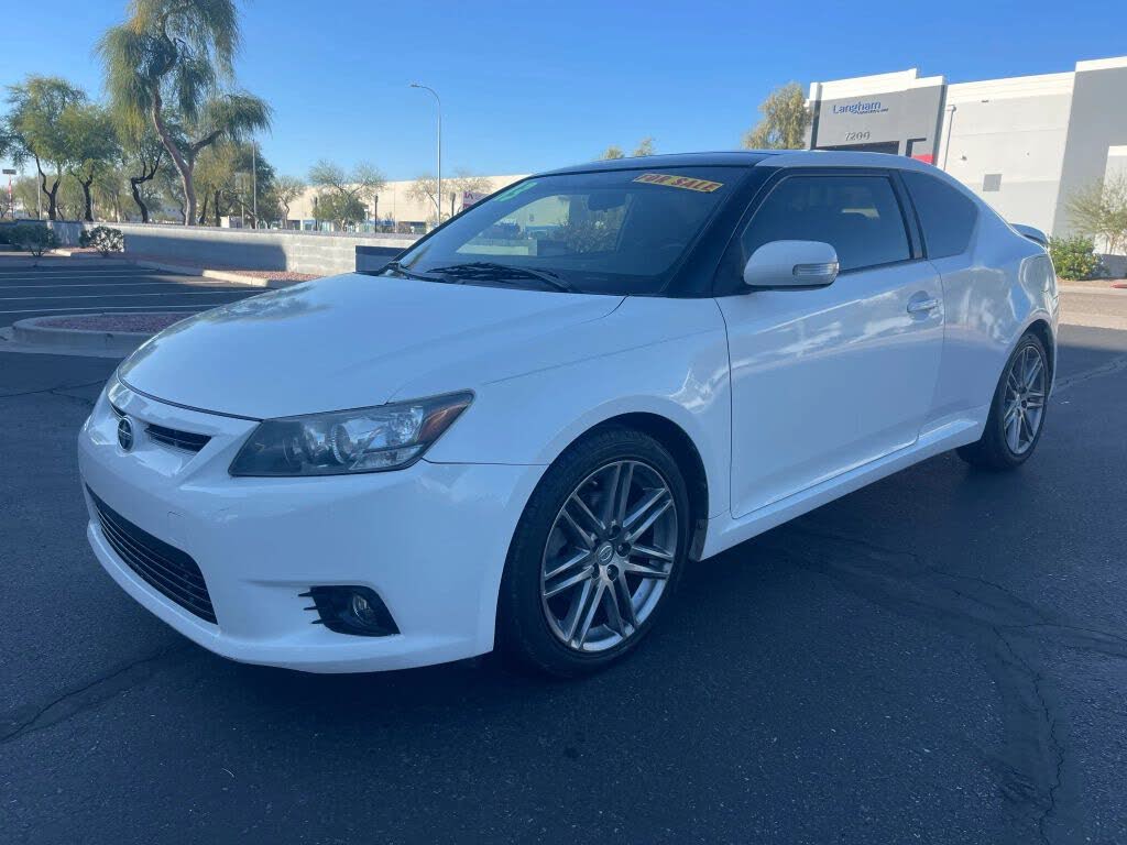 2013 Scion tC Base