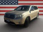 Toyota Highlander SE AWD