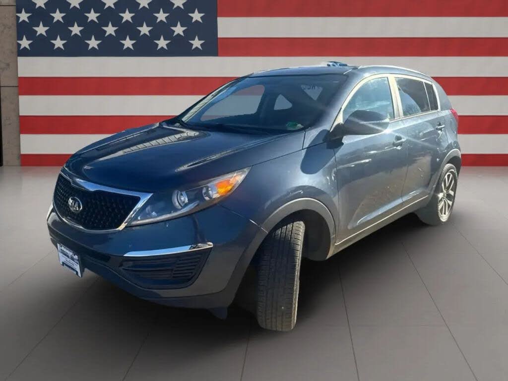 2014 Kia Sportage LX