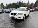 Nissan Pathfinder Platinum 4WD