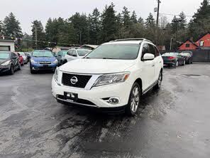 Nissan Pathfinder Platinum 4WD