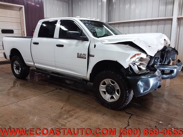 2014 RAM 2500 Tradesman Crew Cab 4WD