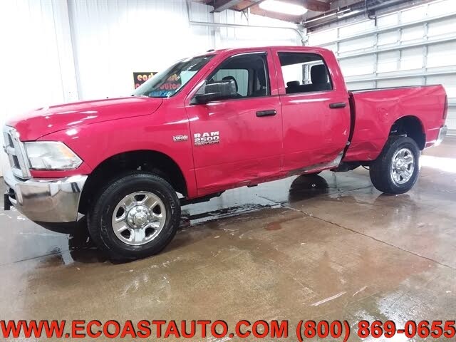 2014 RAM 2500 Tradesman Crew Cab 4WD