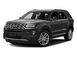 2016 Ford Explorer Limited 4WD
