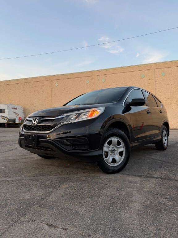 2016 Honda CR-V LX FWD
