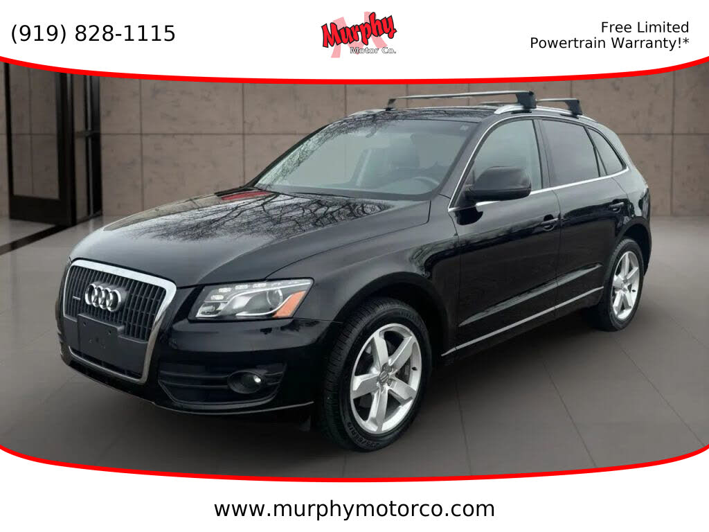 2017 Audi Q5 2.0T quattro Premium