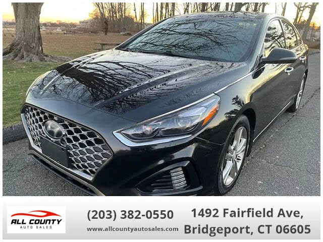 2018 Hyundai Sonata Limited FWD