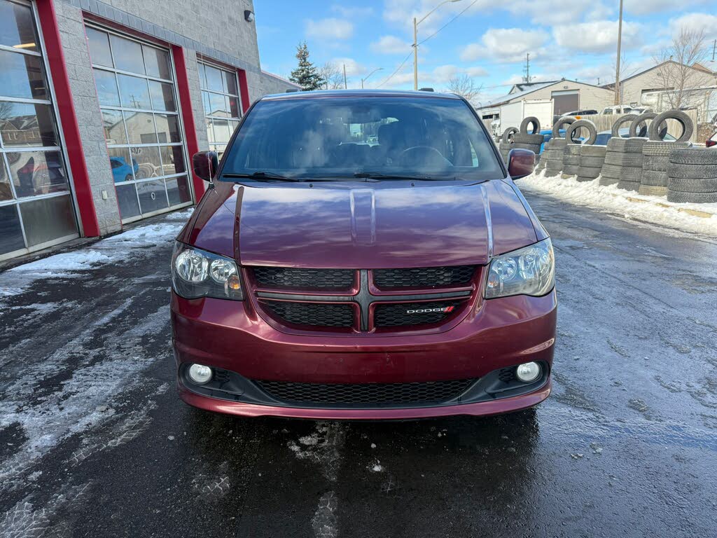2019 Dodge Grand Caravan GT FWD