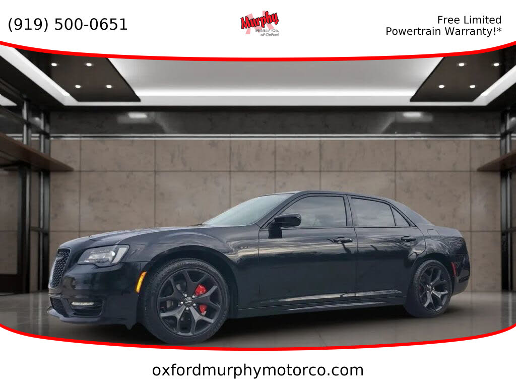 2020 Chrysler 300 Touring L RWD