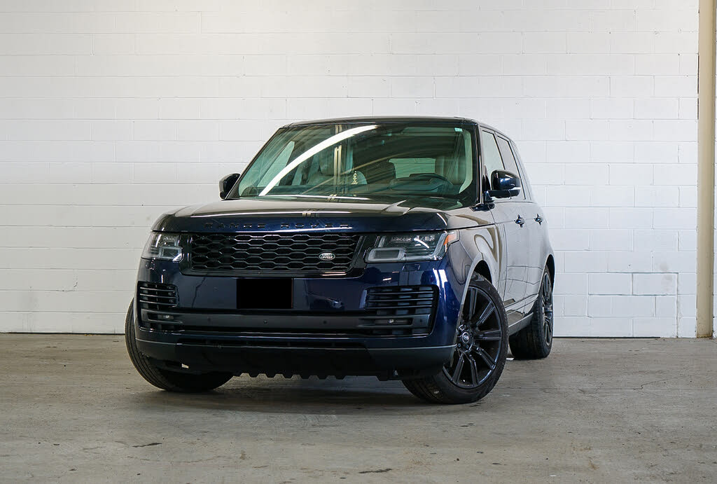 Land Rover Range Rover HSE Td6 4WD 2020