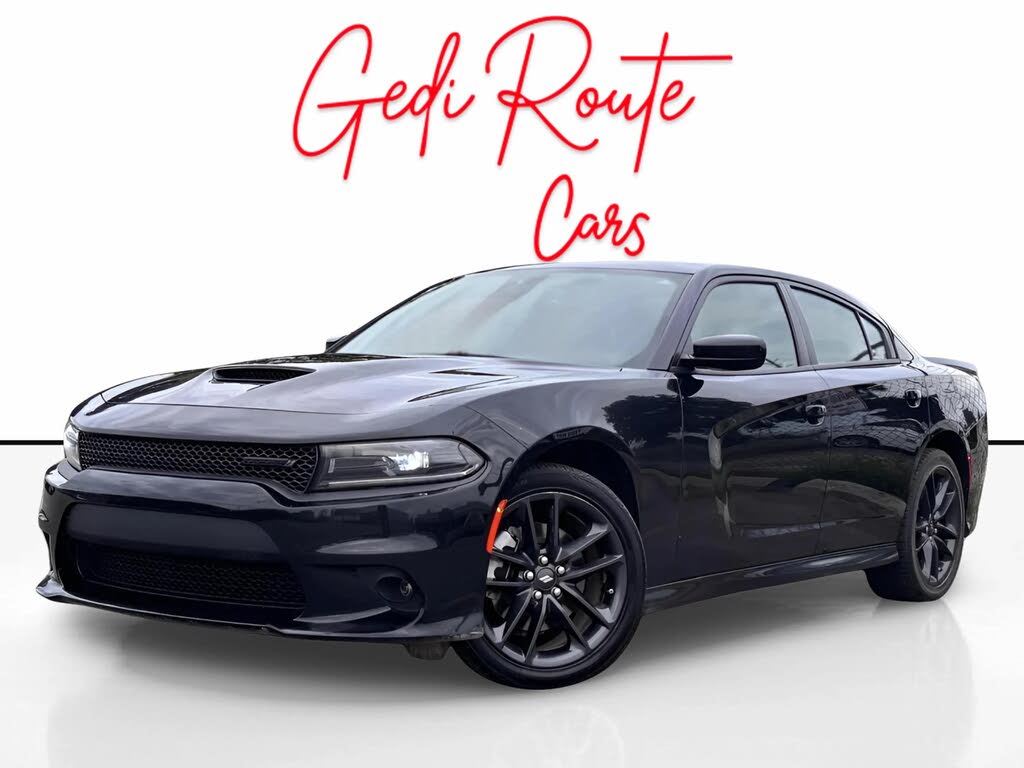 2023 Dodge Charger GT AWD