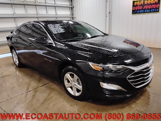 2024 Chevrolet Malibu LS FWD