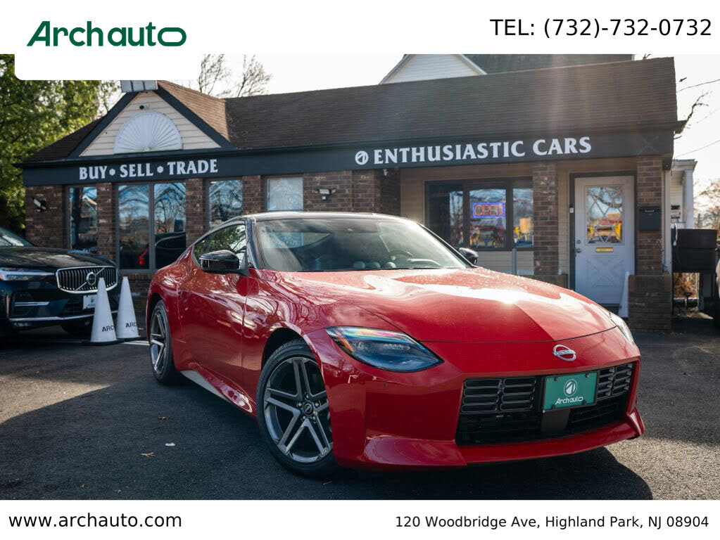 2025 Nissan Z Sport RWD