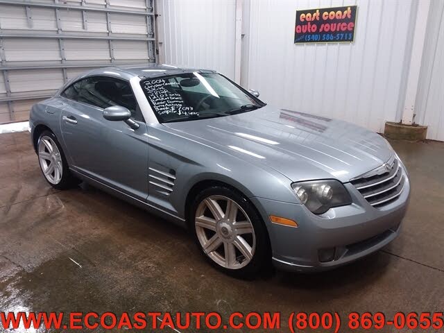 2004 Chrysler Crossfire