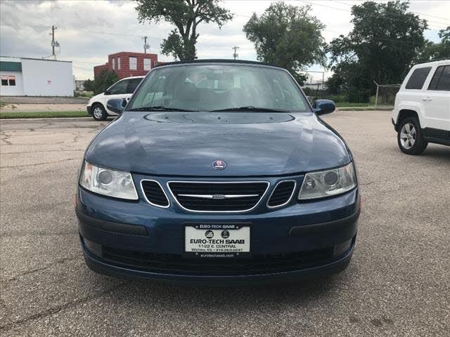2007 Saab 9-3 Aero Convertible