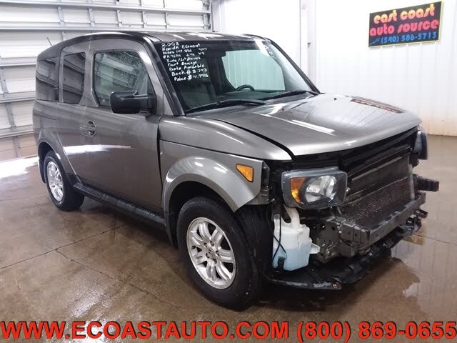 2008 Honda Element EX AWD