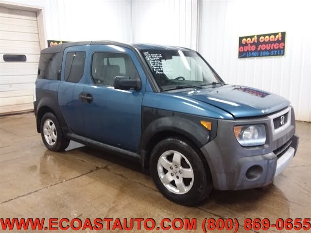 2008 Honda Element LX