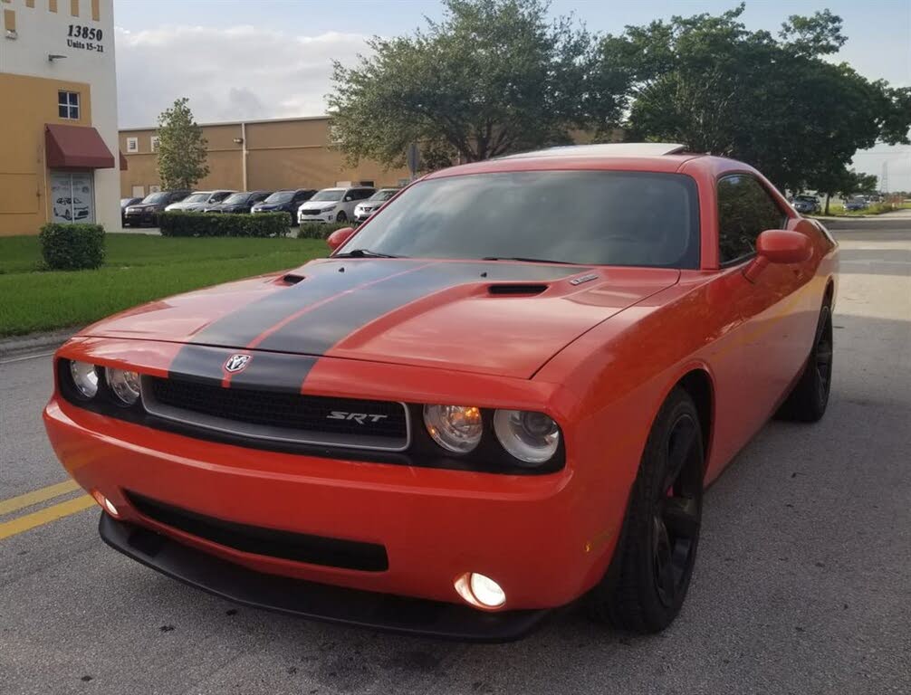 2009 Dodge Challenger SRT8 RWD