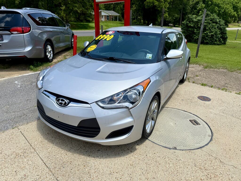 2016 Hyundai Veloster