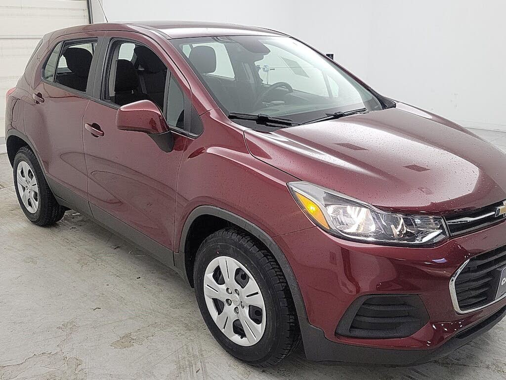 2017 Chevrolet Trax LS FWD