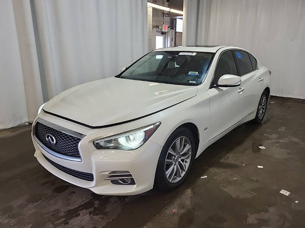 2017 INFINITI Q50 3.0t Sport AWD