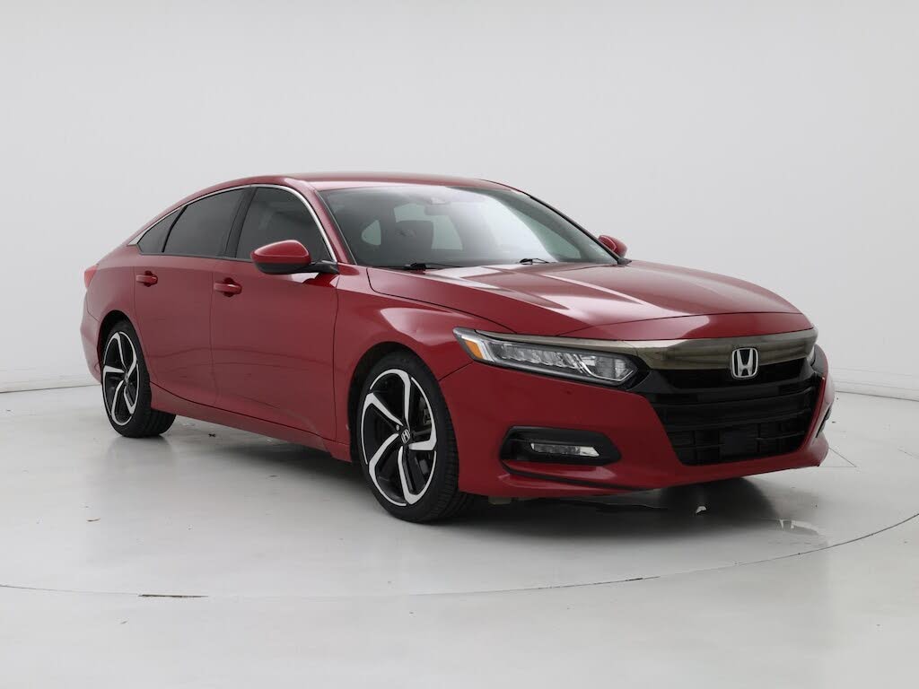 2019 Honda Accord 1.5T Sport FWD