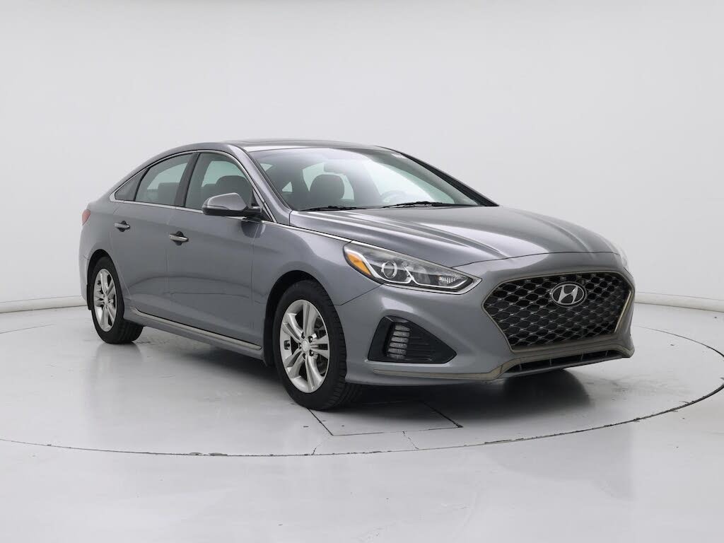 2019 Hyundai Sonata Sport FWD