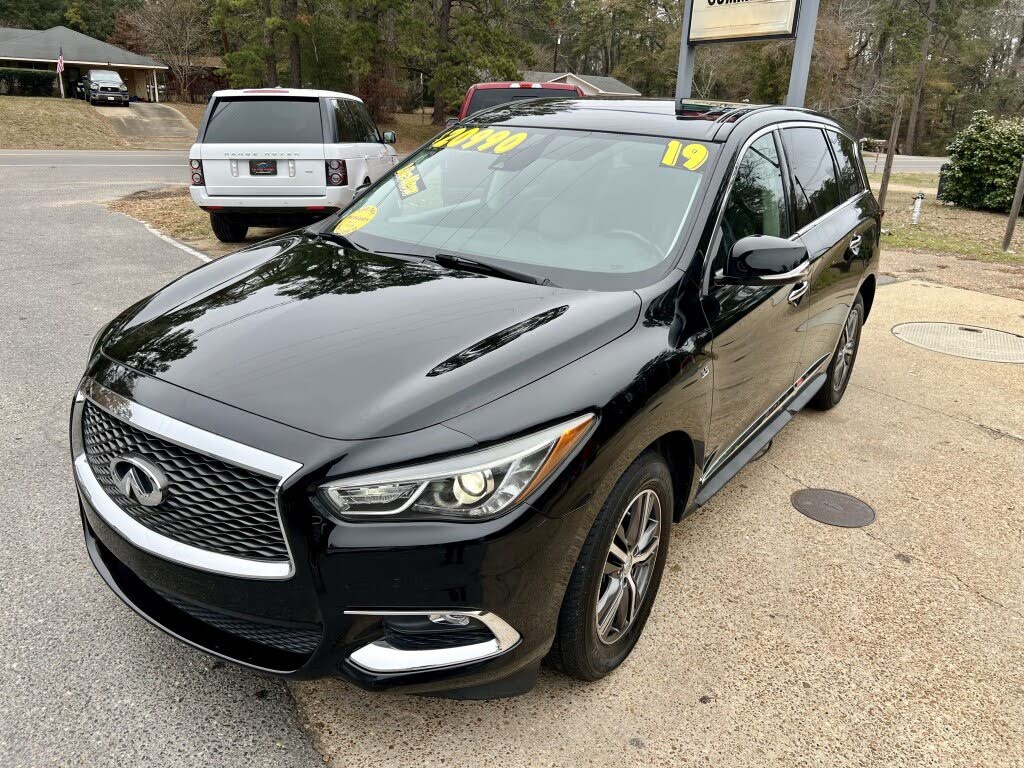 2019 INFINITI QX60 Pure FWD