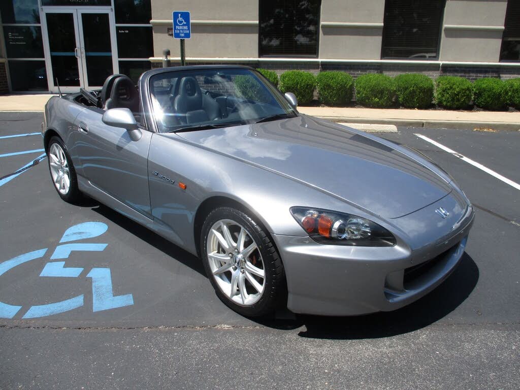 2004 Honda S2000 Roadster