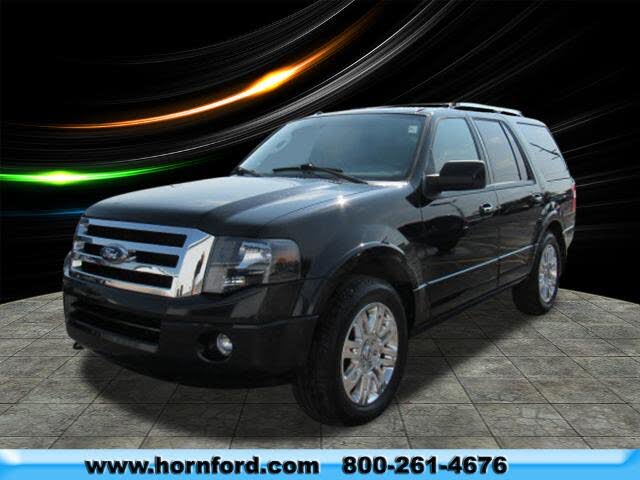 2011 Ford Expedition Limited 4WD
