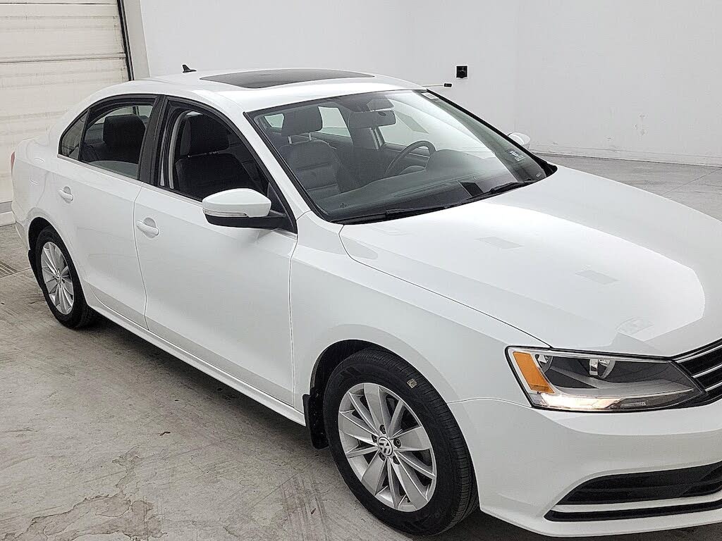 2015 Volkswagen Jetta SE