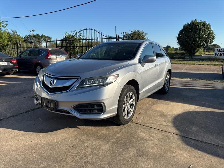 2017 Acura RDX FWD with Technology Package