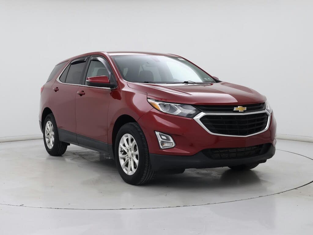 2018 Chevrolet Equinox 1.5T LT AWD