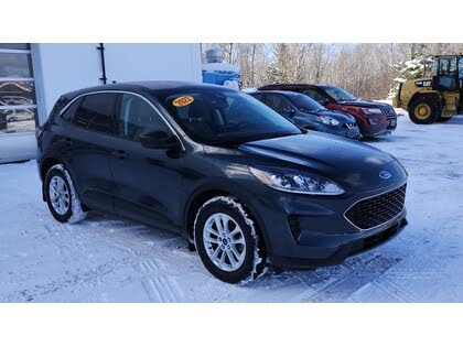 2022 Ford Escape Hybrid SE AWD