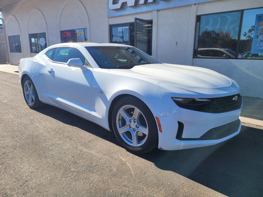 2023 Chevrolet Camaro 1LT Coupe RWD