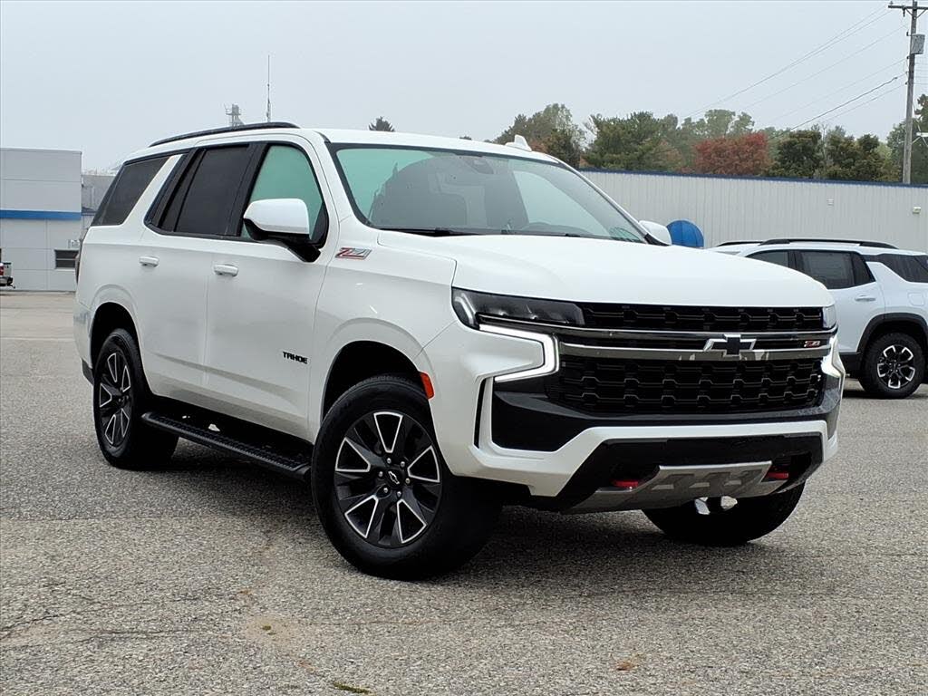 2021 Chevrolet Tahoe Z71 4WD