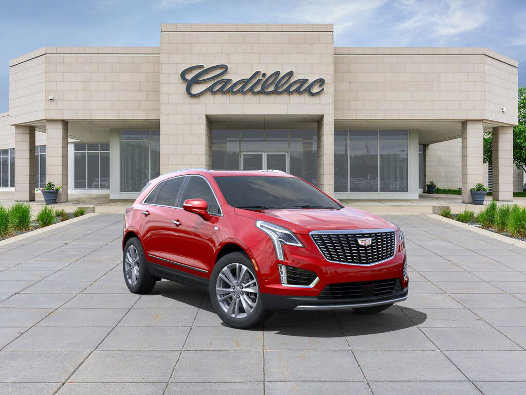2025 Cadillac XT5 Premium Luxury AWD