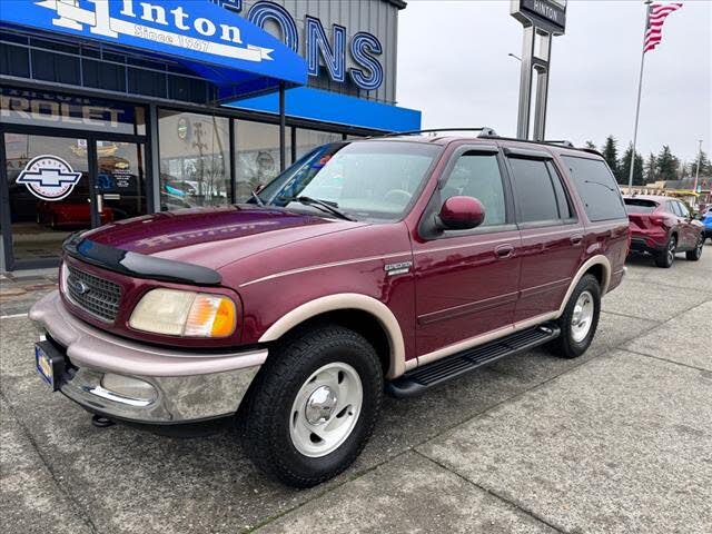 1998 Ford Expedition 4 Dr Eddie Bauer 4WD SUV
